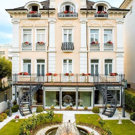 Hotel Villa Am Kurpark Bad Homburg vor der Höhe Eksteriør billede