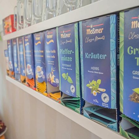 Hotel Villa Am Kurpark Bad Homburg vor der Höhe Eksteriør billede