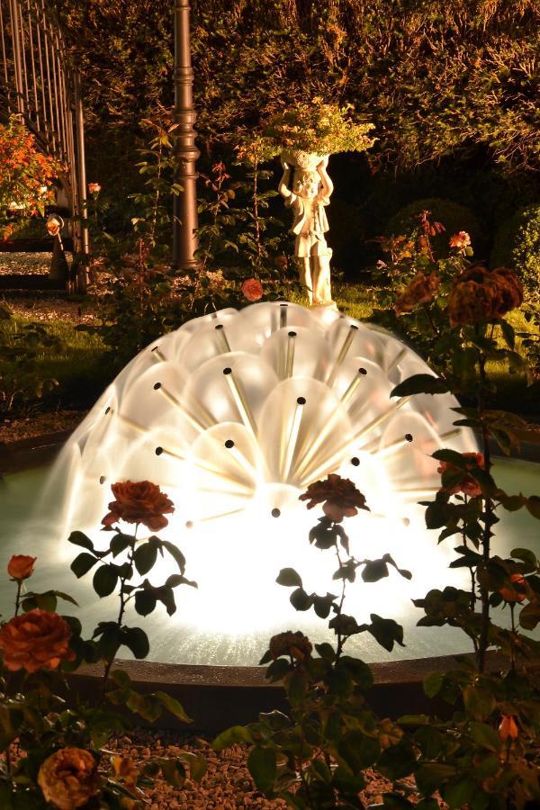 Hotel Villa Am Kurpark Bad Homburg vor der Höhe Eksteriør billede