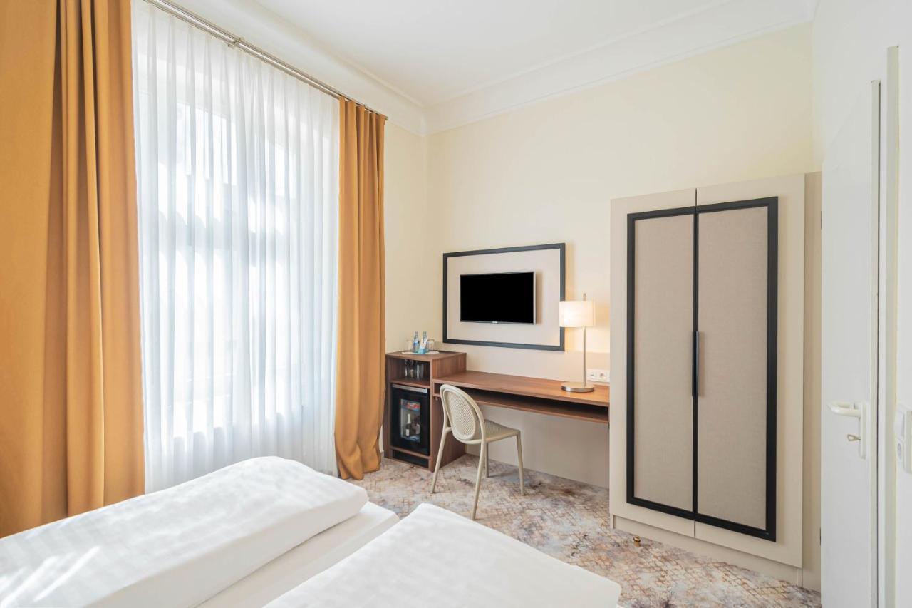 Hotel Villa Am Kurpark Bad Homburg vor der Höhe Eksteriør billede