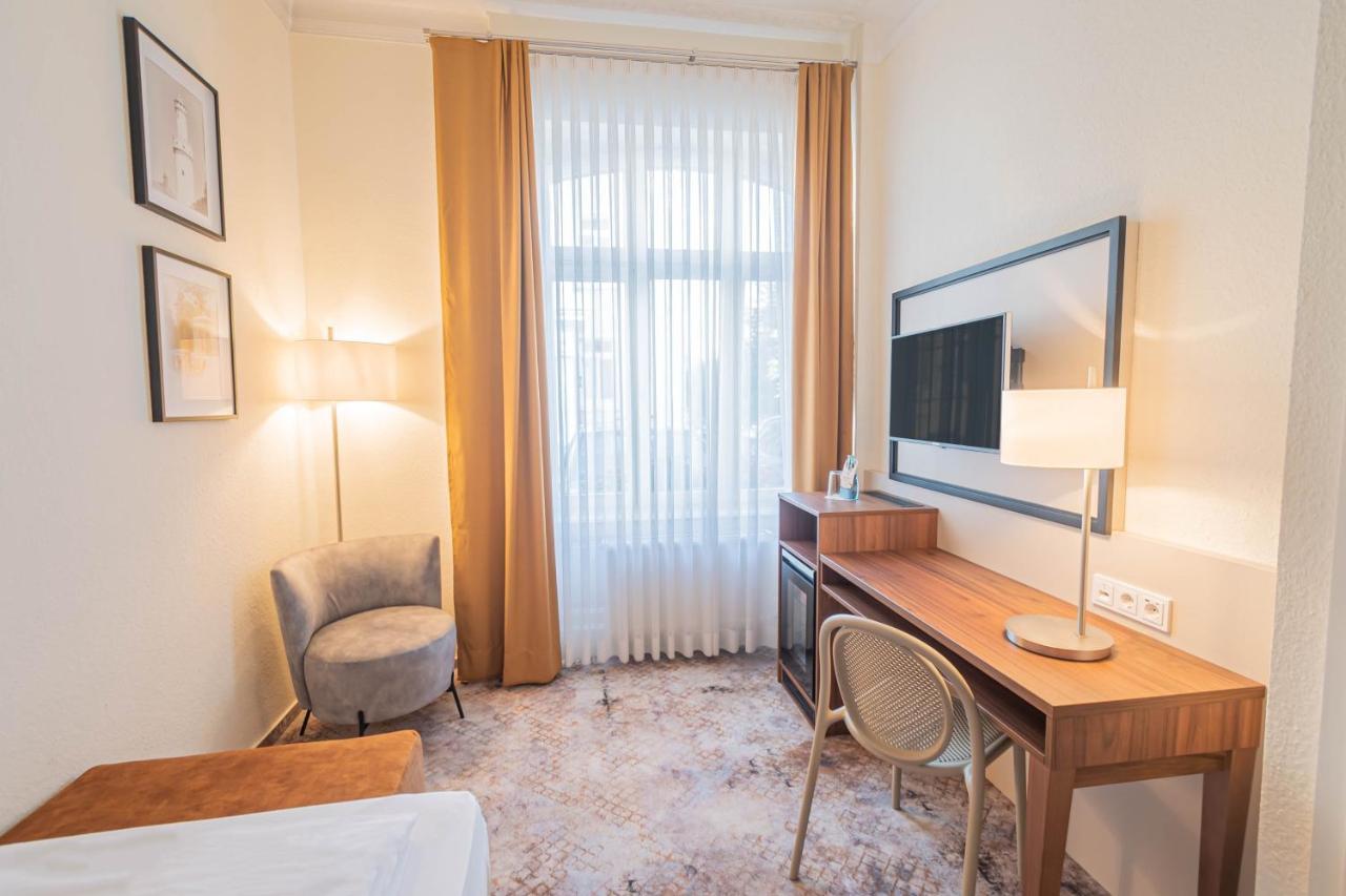 Hotel Villa Am Kurpark Bad Homburg vor der Höhe Eksteriør billede
