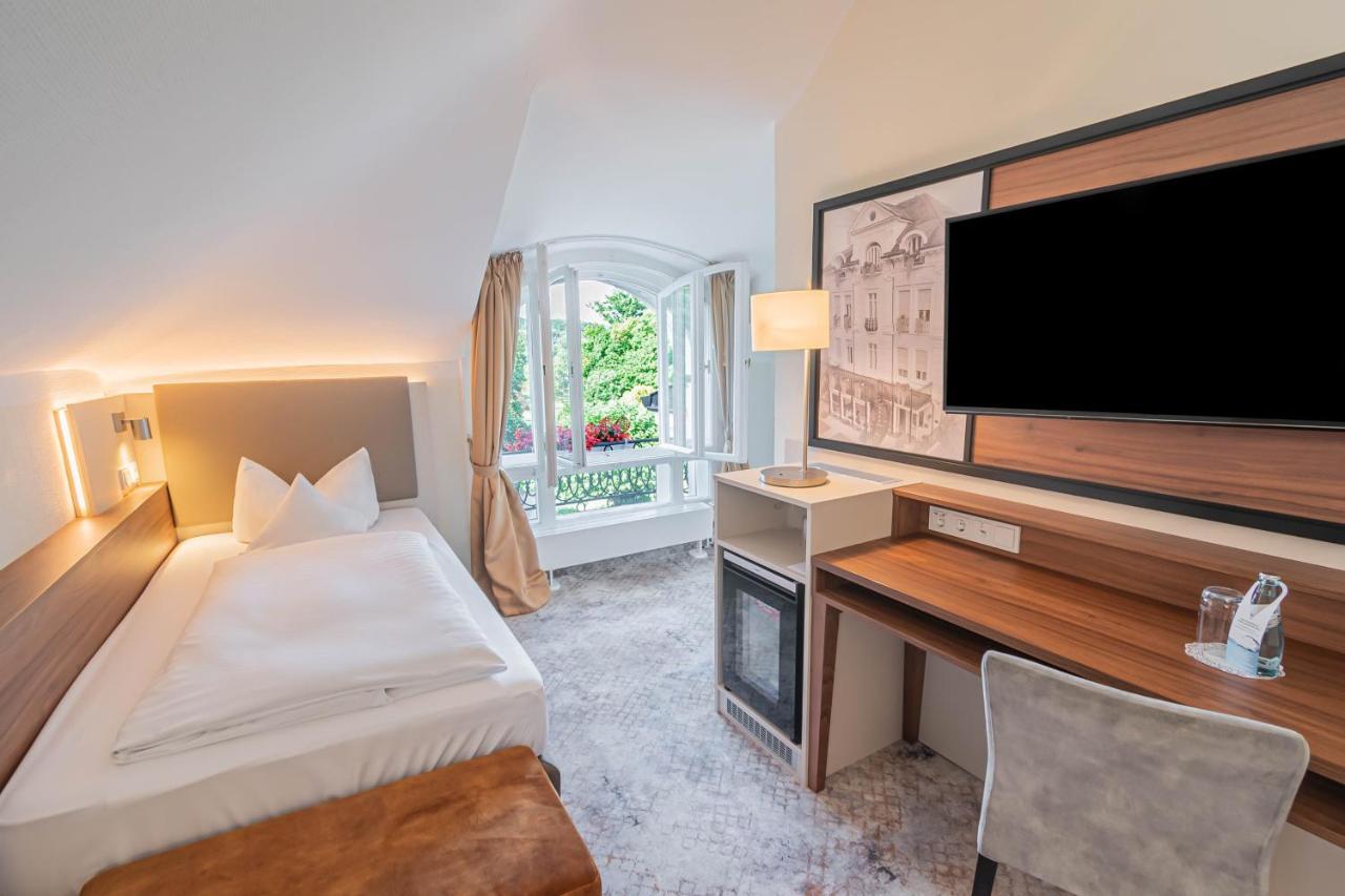 Hotel Villa Am Kurpark Bad Homburg vor der Höhe Eksteriør billede