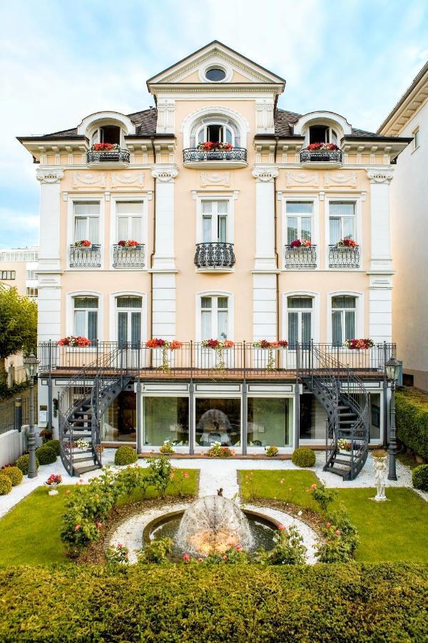 Hotel Villa Am Kurpark Bad Homburg vor der Höhe Eksteriør billede