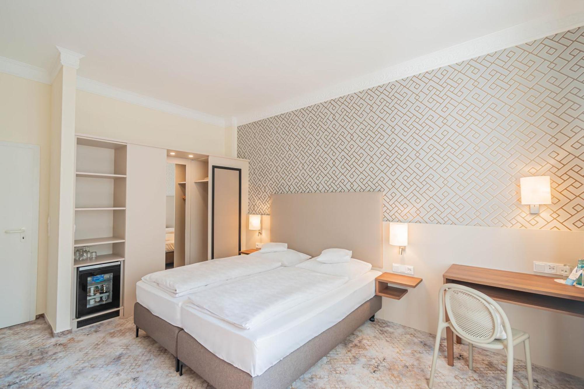 Hotel Villa Am Kurpark Bad Homburg vor der Höhe Eksteriør billede