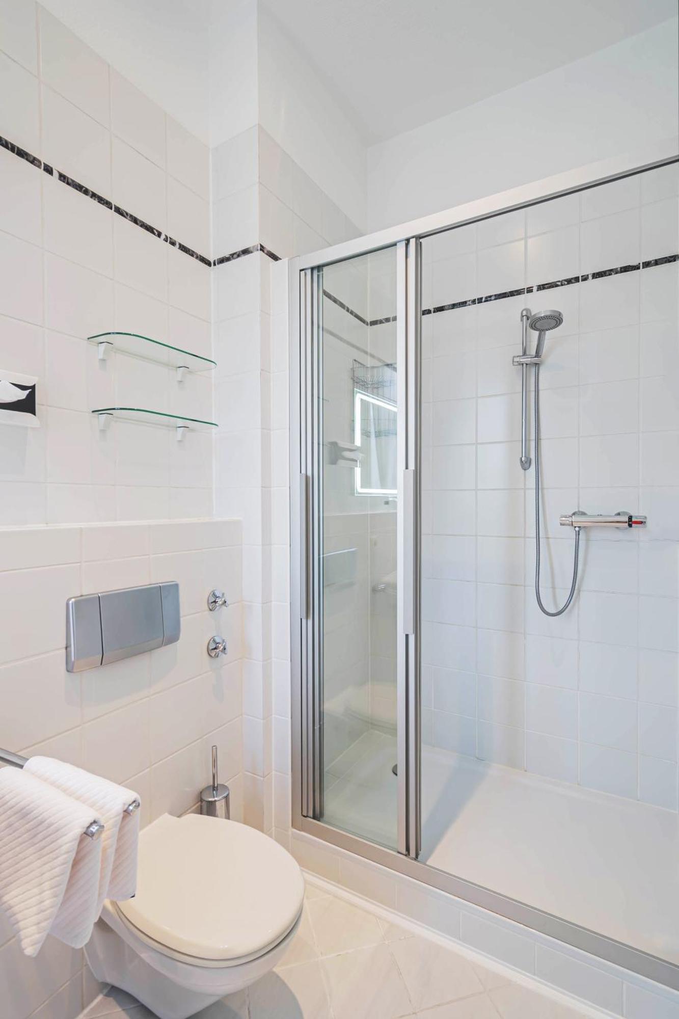Hotel Villa Am Kurpark Bad Homburg vor der Höhe Eksteriør billede