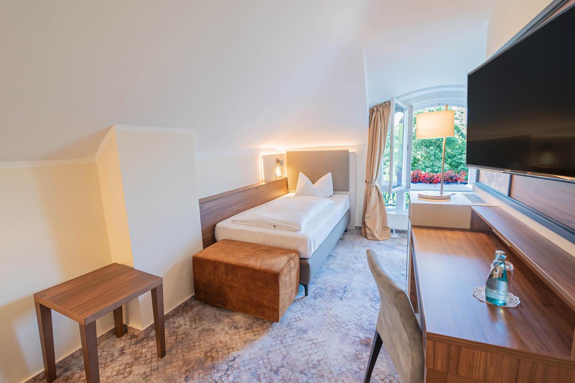 Hotel Villa Am Kurpark Bad Homburg vor der Höhe Eksteriør billede