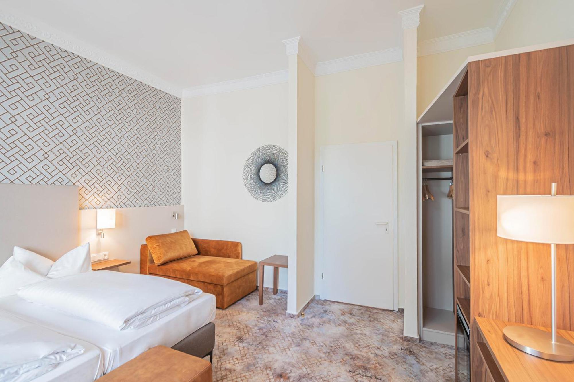 Hotel Villa Am Kurpark Bad Homburg vor der Höhe Værelse billede