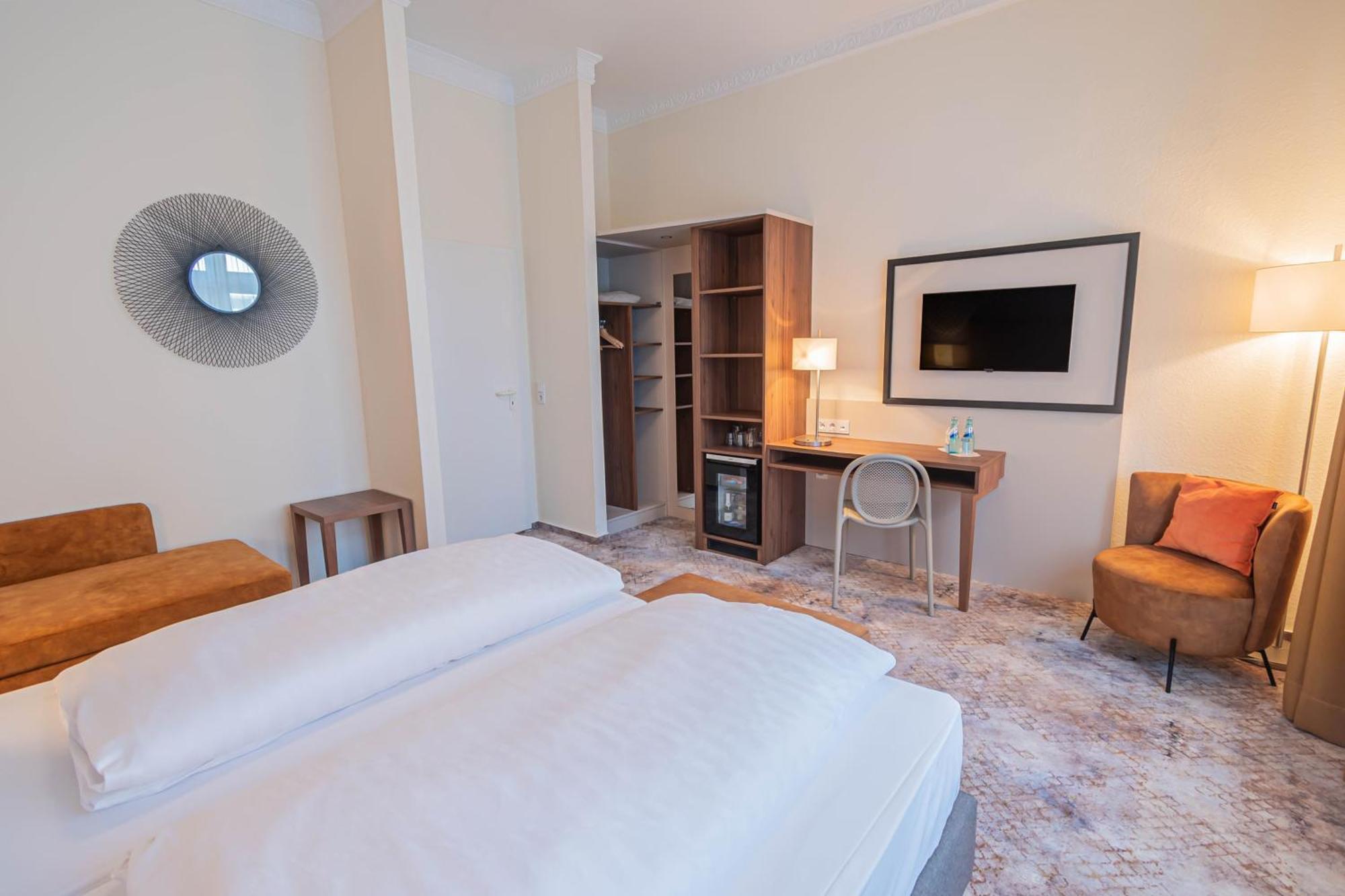 Hotel Villa Am Kurpark Bad Homburg vor der Höhe Værelse billede